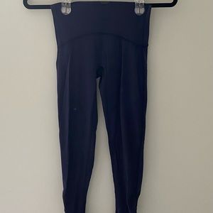 ivivva by lululemon leggings in navy